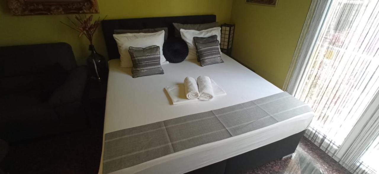 Luxury Apartments Kyara Сплит Экстерьер фото