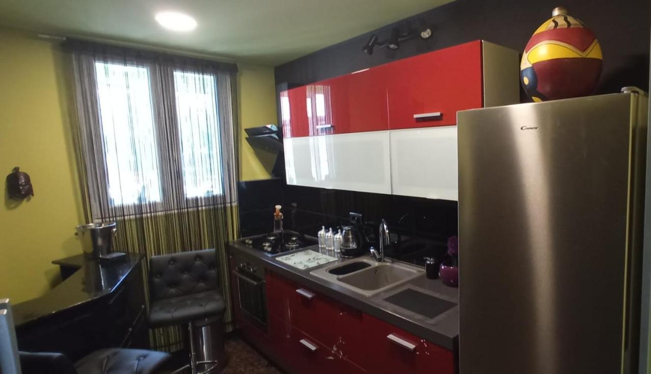 Luxury Apartments Kyara Сплит Экстерьер фото