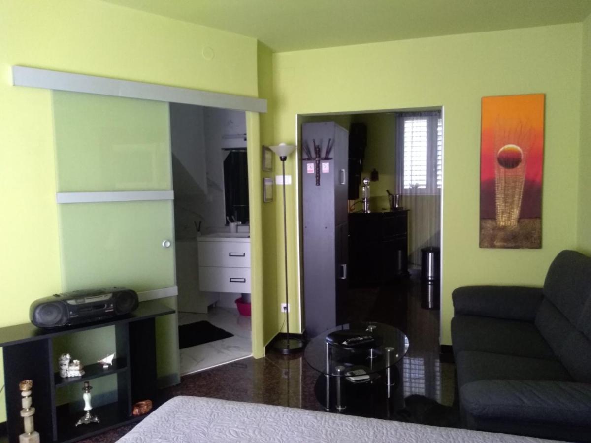 Luxury Apartments Kyara Сплит Экстерьер фото